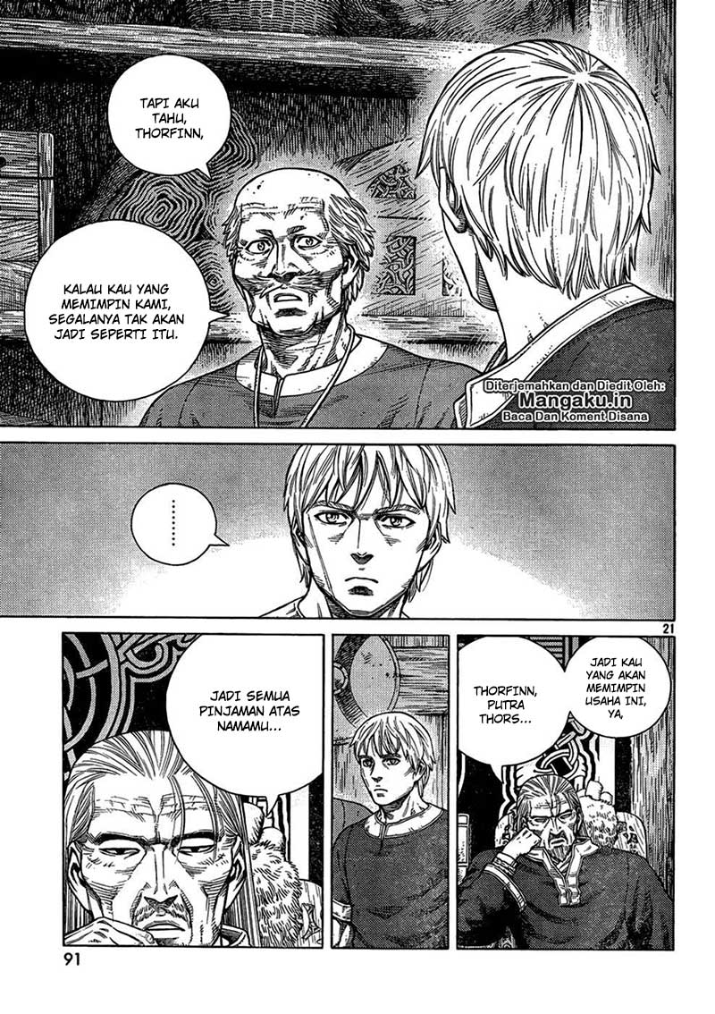 Vinland Saga Chapter 104