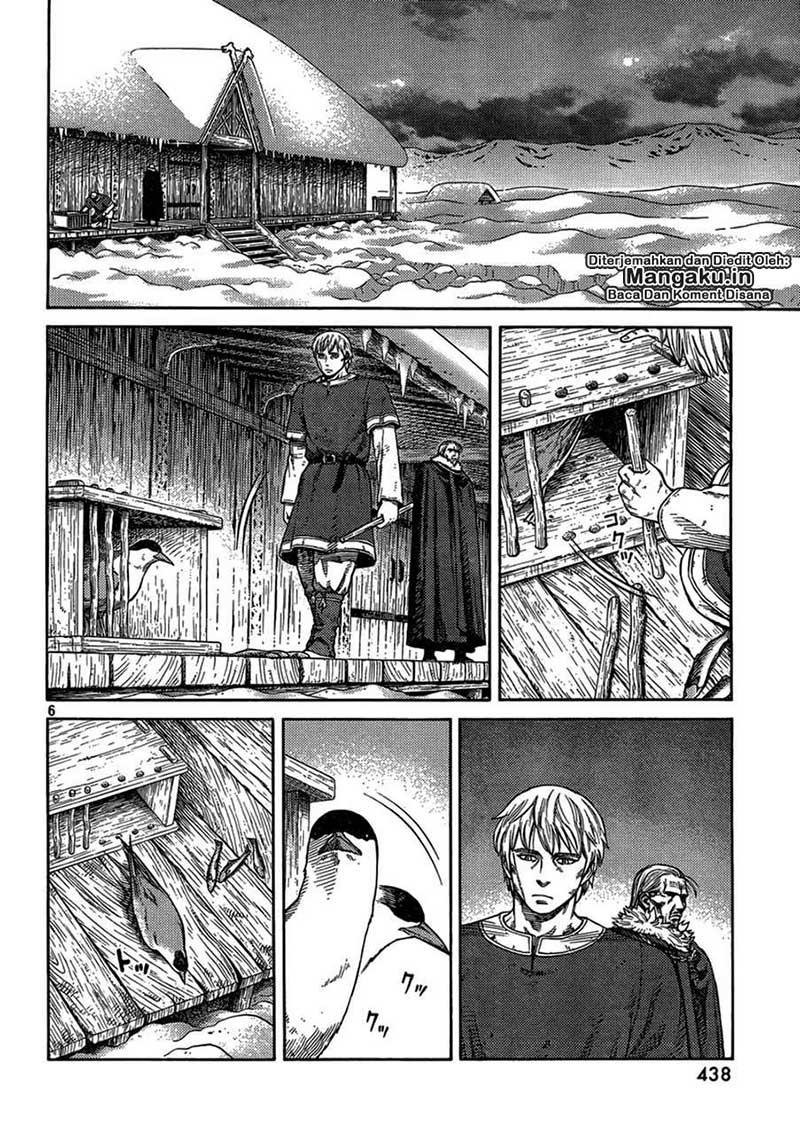 Vinland Saga Chapter 105