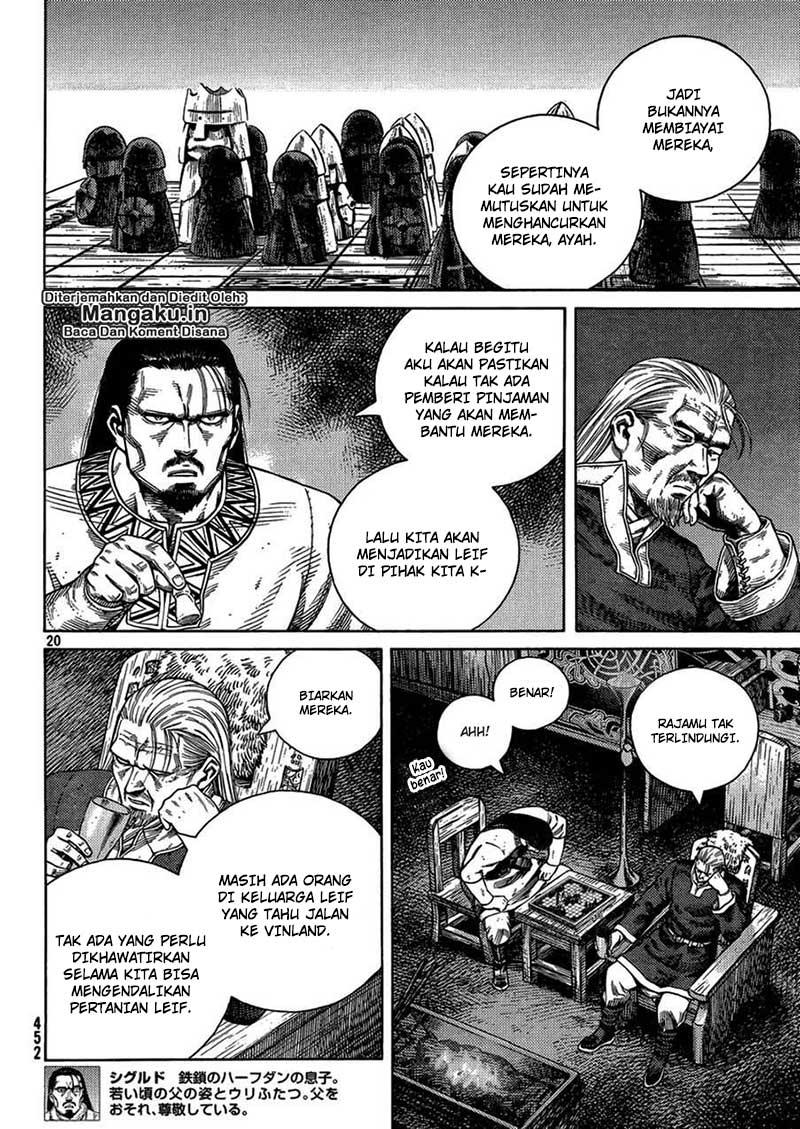 Vinland Saga Chapter 105