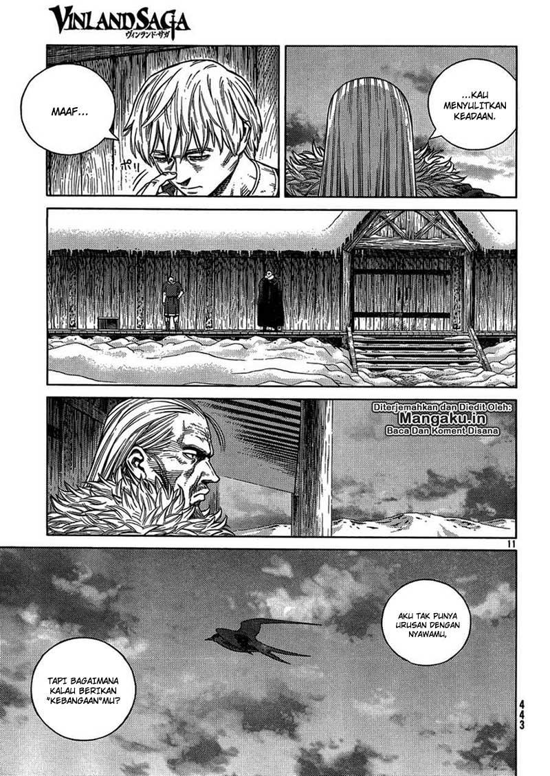 Vinland Saga Chapter 105