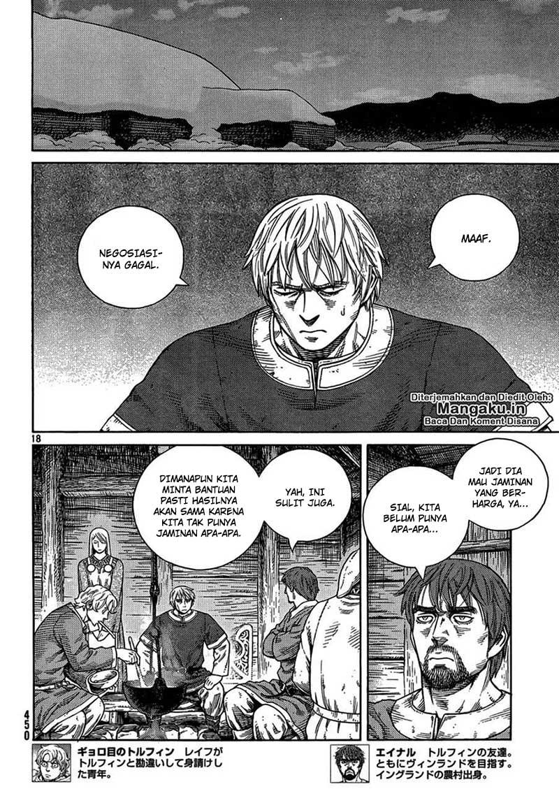 Vinland Saga Chapter 105