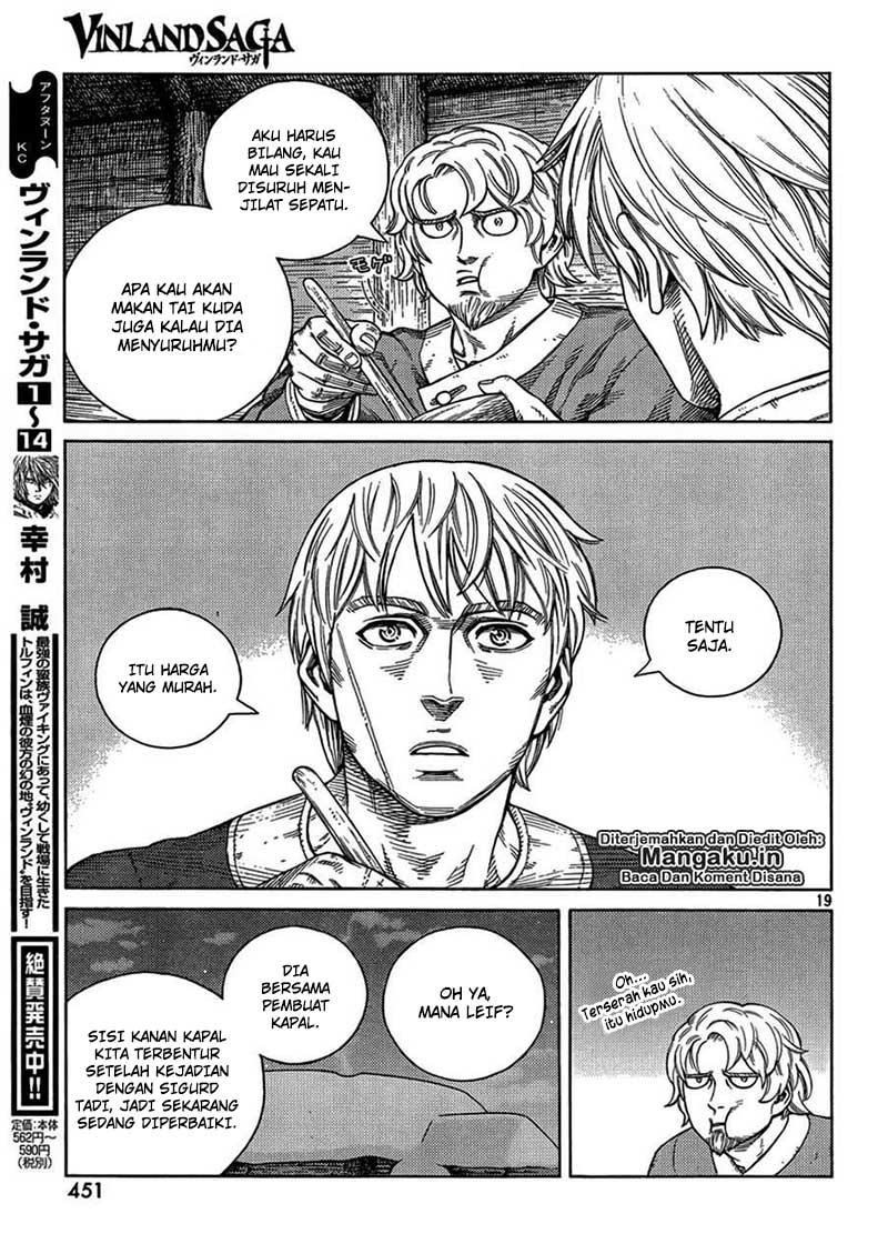 Vinland Saga Chapter 105