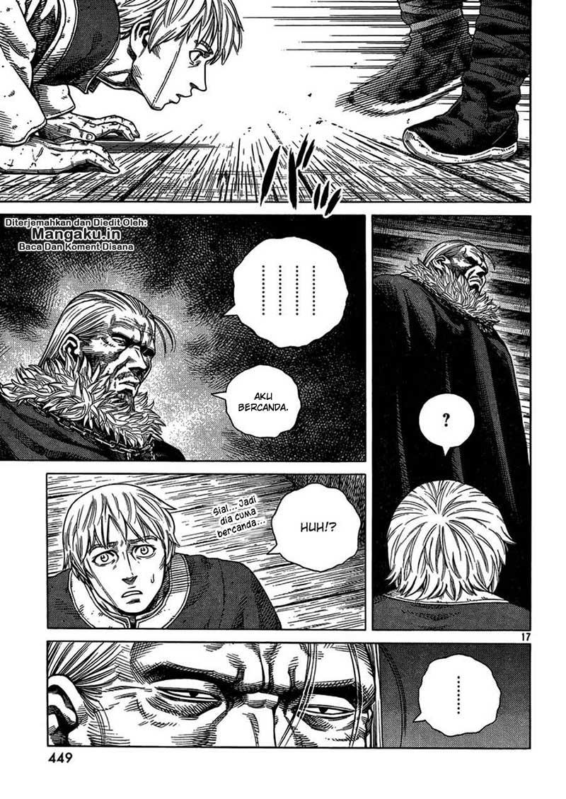 Vinland Saga Chapter 105