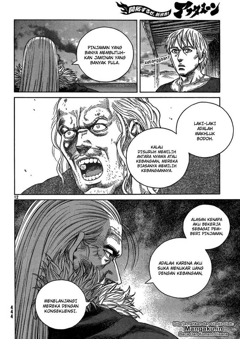 Vinland Saga Chapter 105