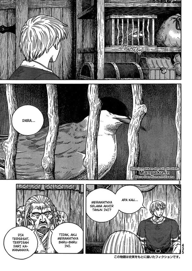 Vinland Saga Chapter 105