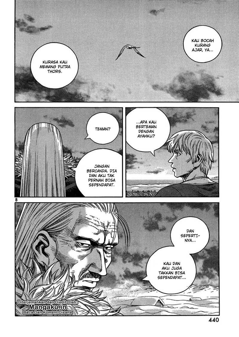 Vinland Saga Chapter 105