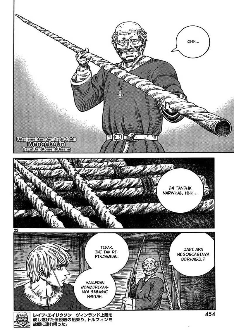 Vinland Saga Chapter 105