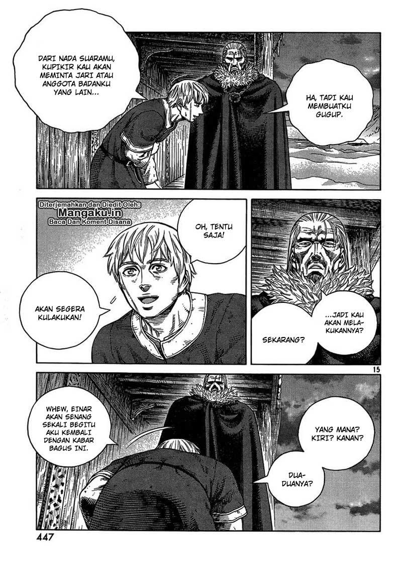 Vinland Saga Chapter 105