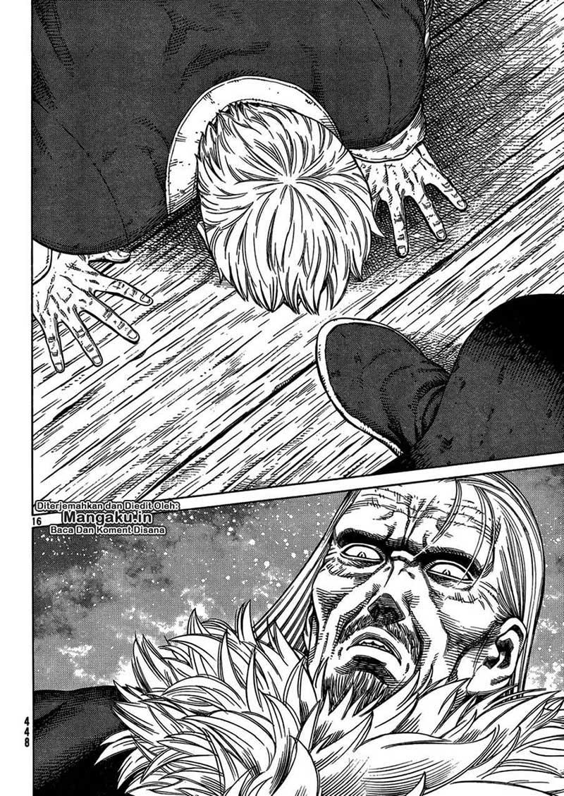 Vinland Saga Chapter 105