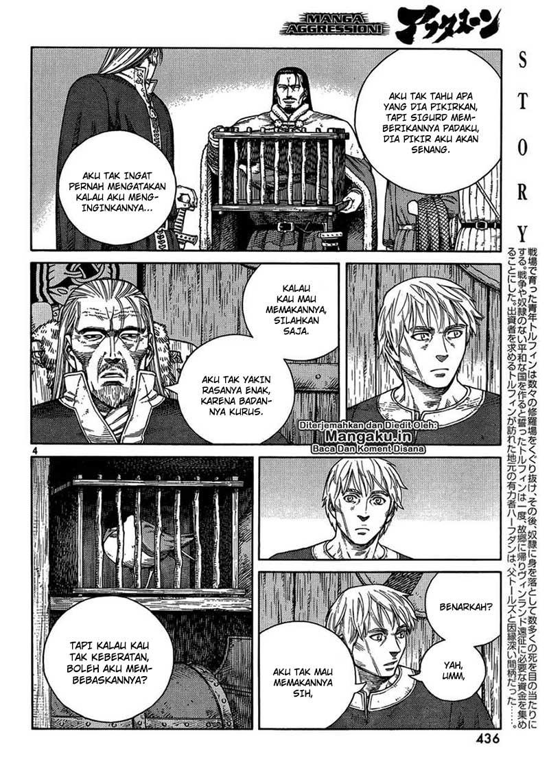 Vinland Saga Chapter 105