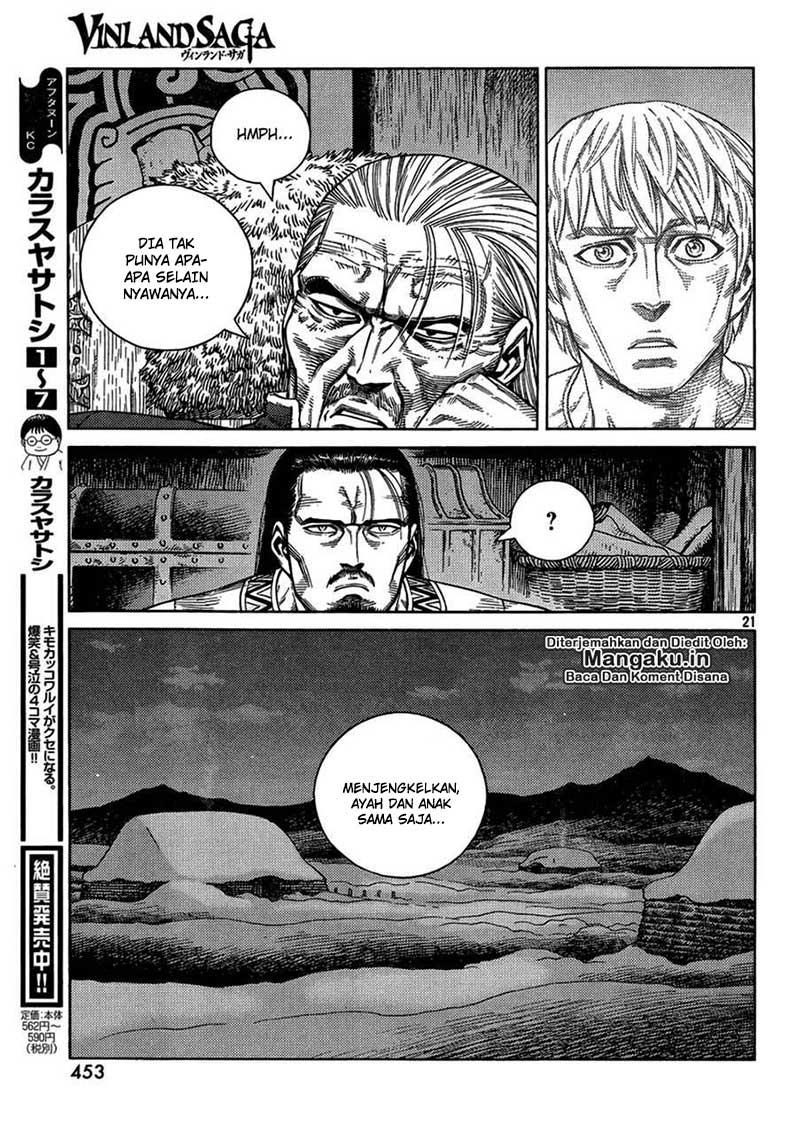 Vinland Saga Chapter 105