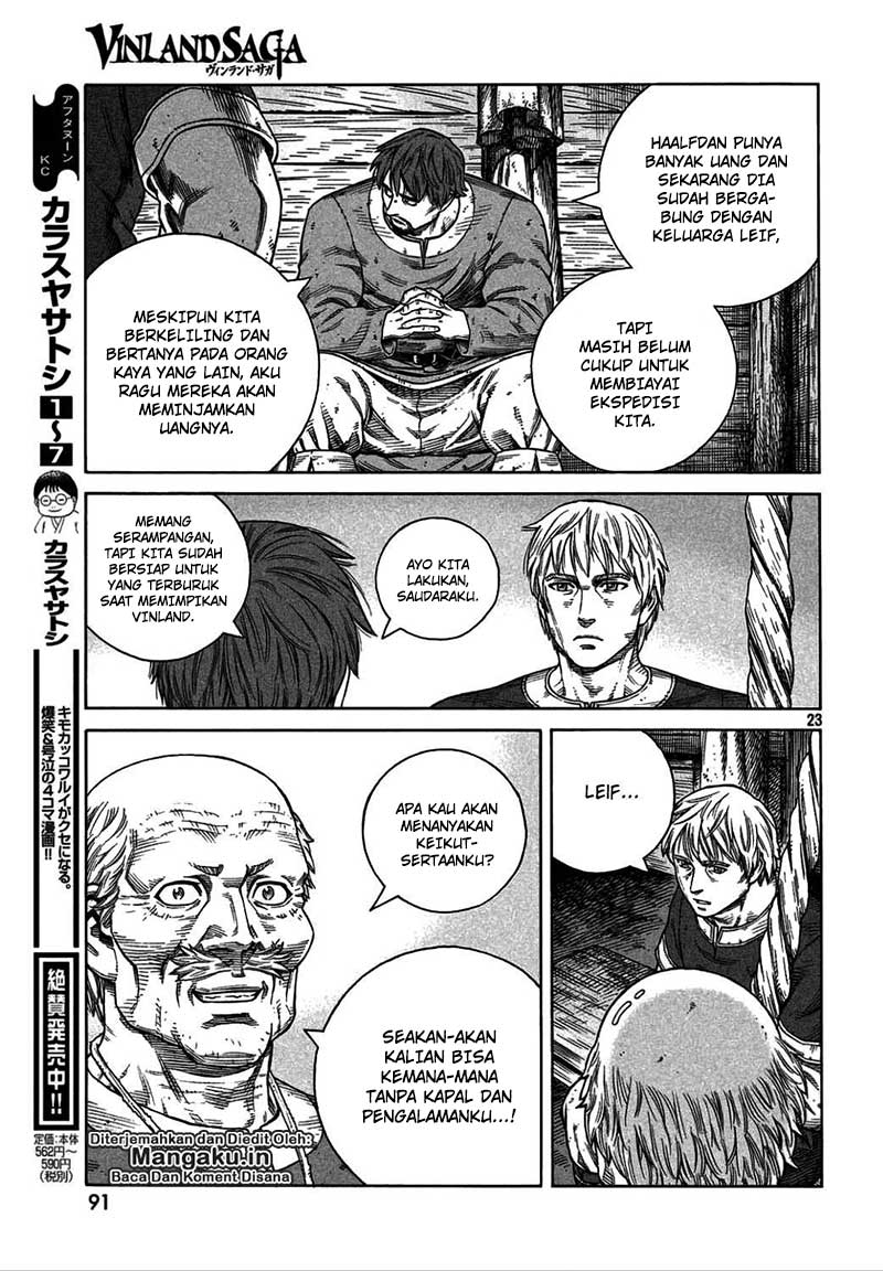 Vinland Saga Chapter 106