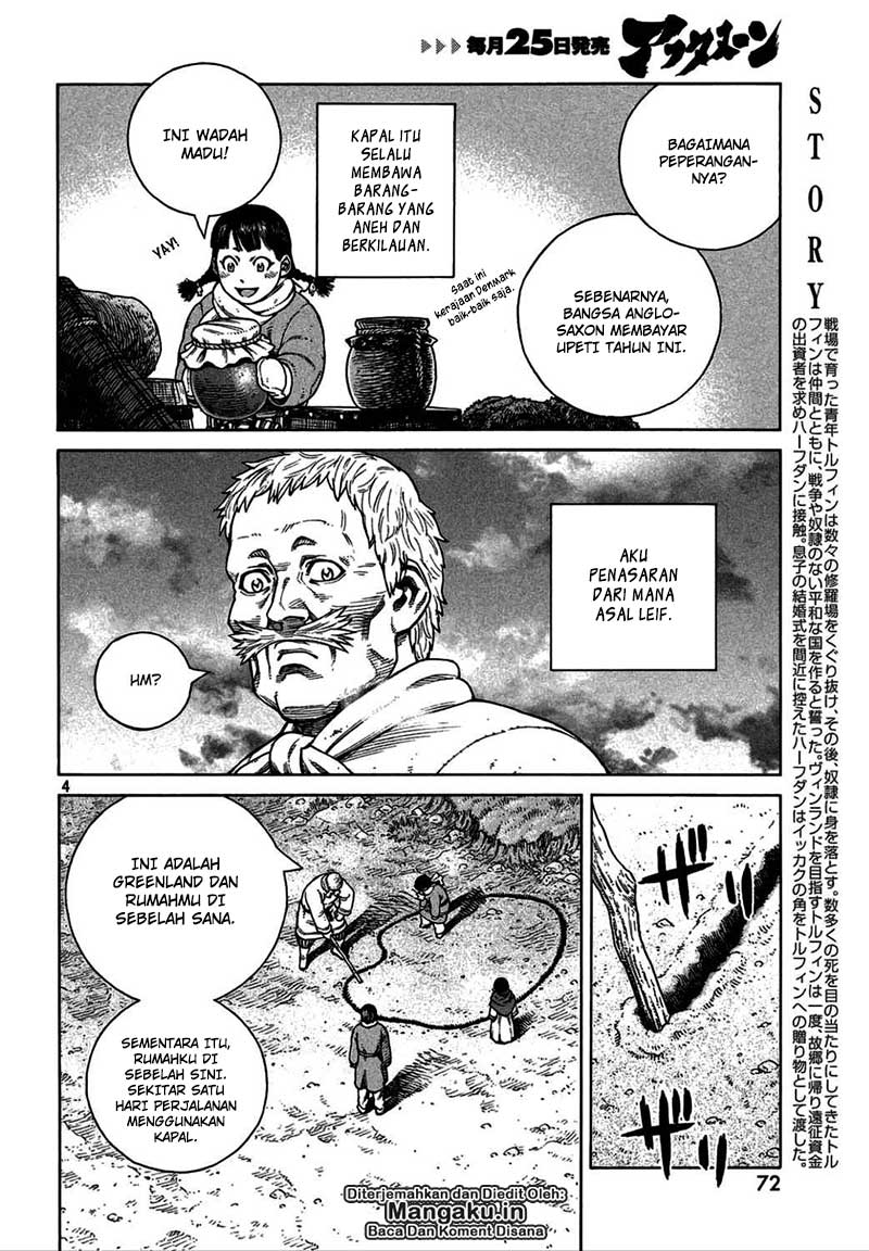 Vinland Saga Chapter 106