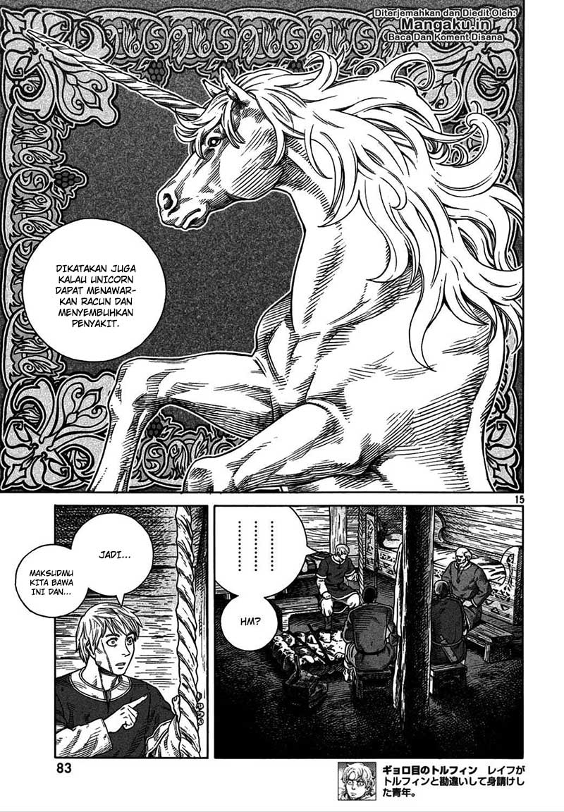 Vinland Saga Chapter 106