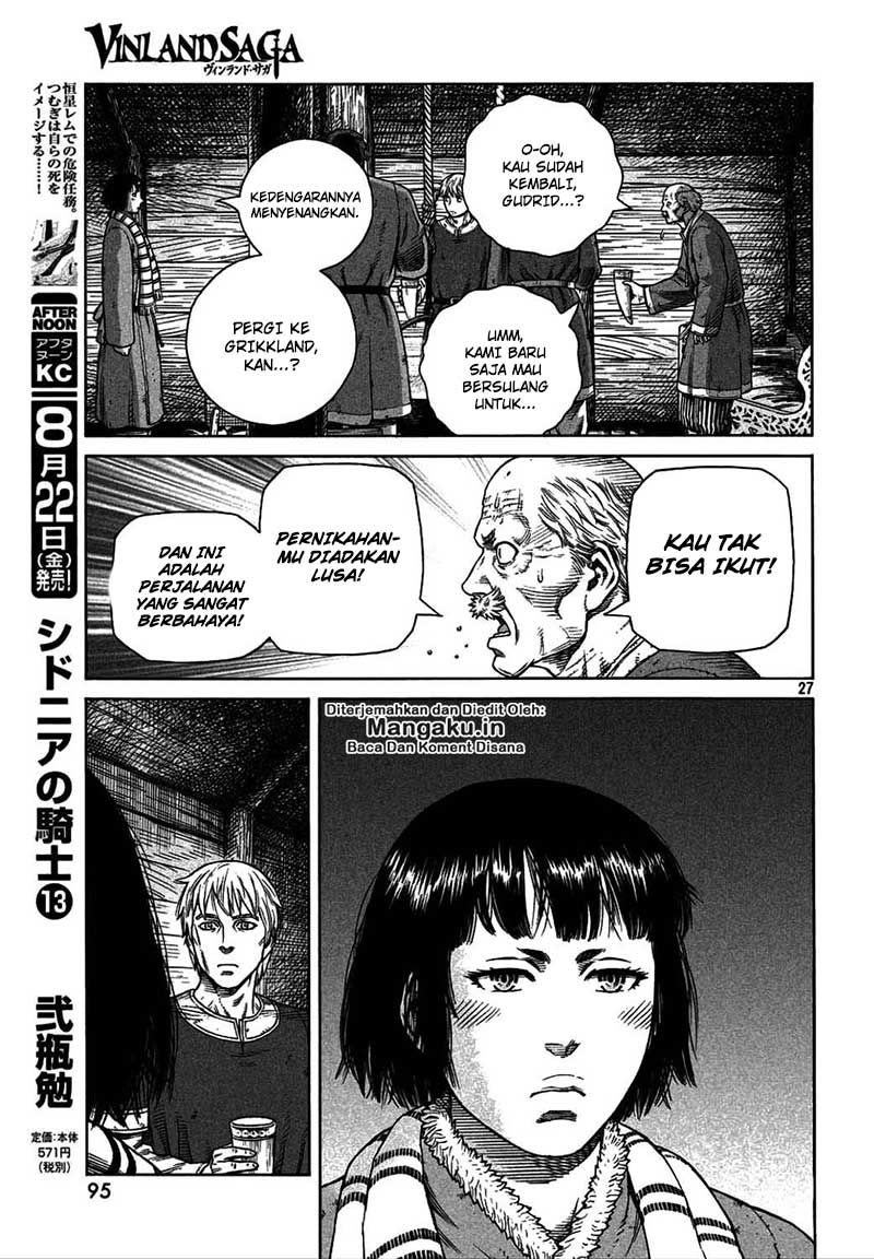 Vinland Saga Chapter 106