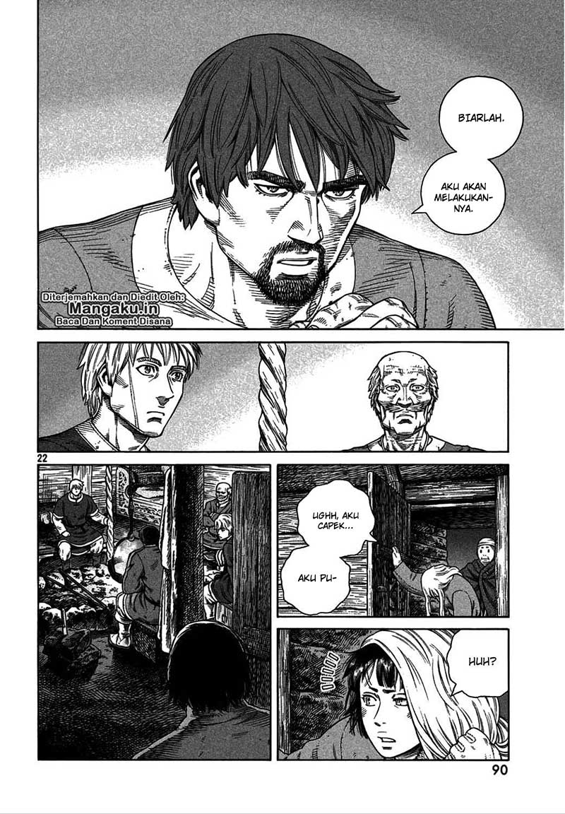 Vinland Saga Chapter 106