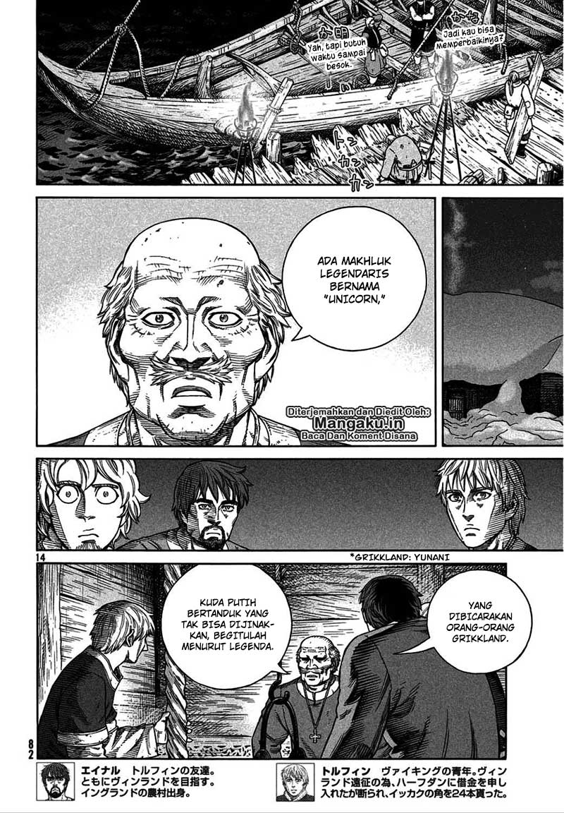 Vinland Saga Chapter 106