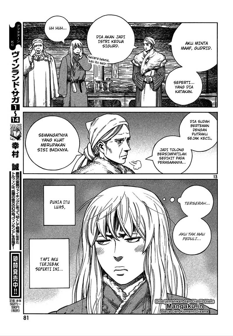 Vinland Saga Chapter 106