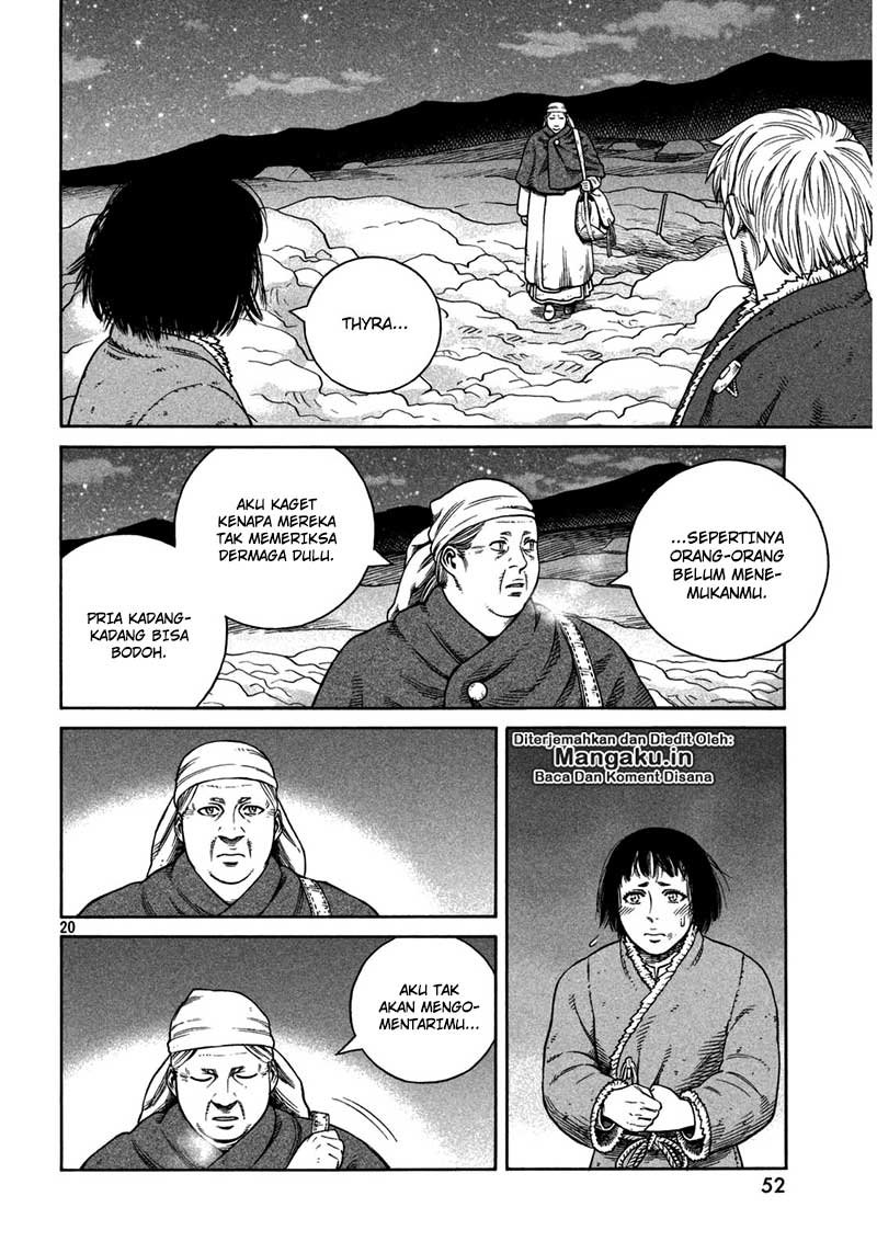 Vinland Saga Chapter 108