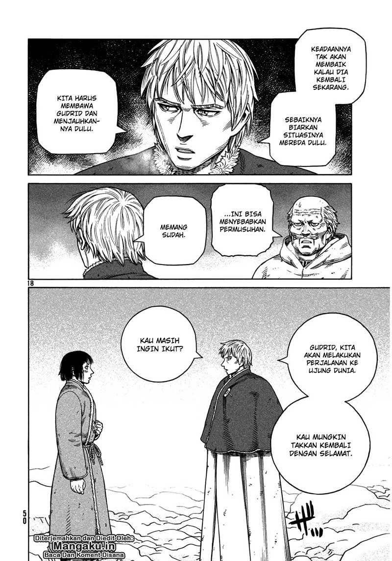 Vinland Saga Chapter 108