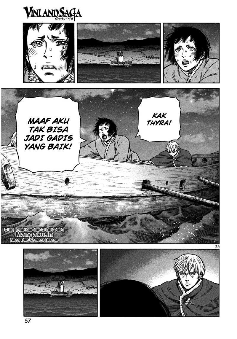 Vinland Saga Chapter 108