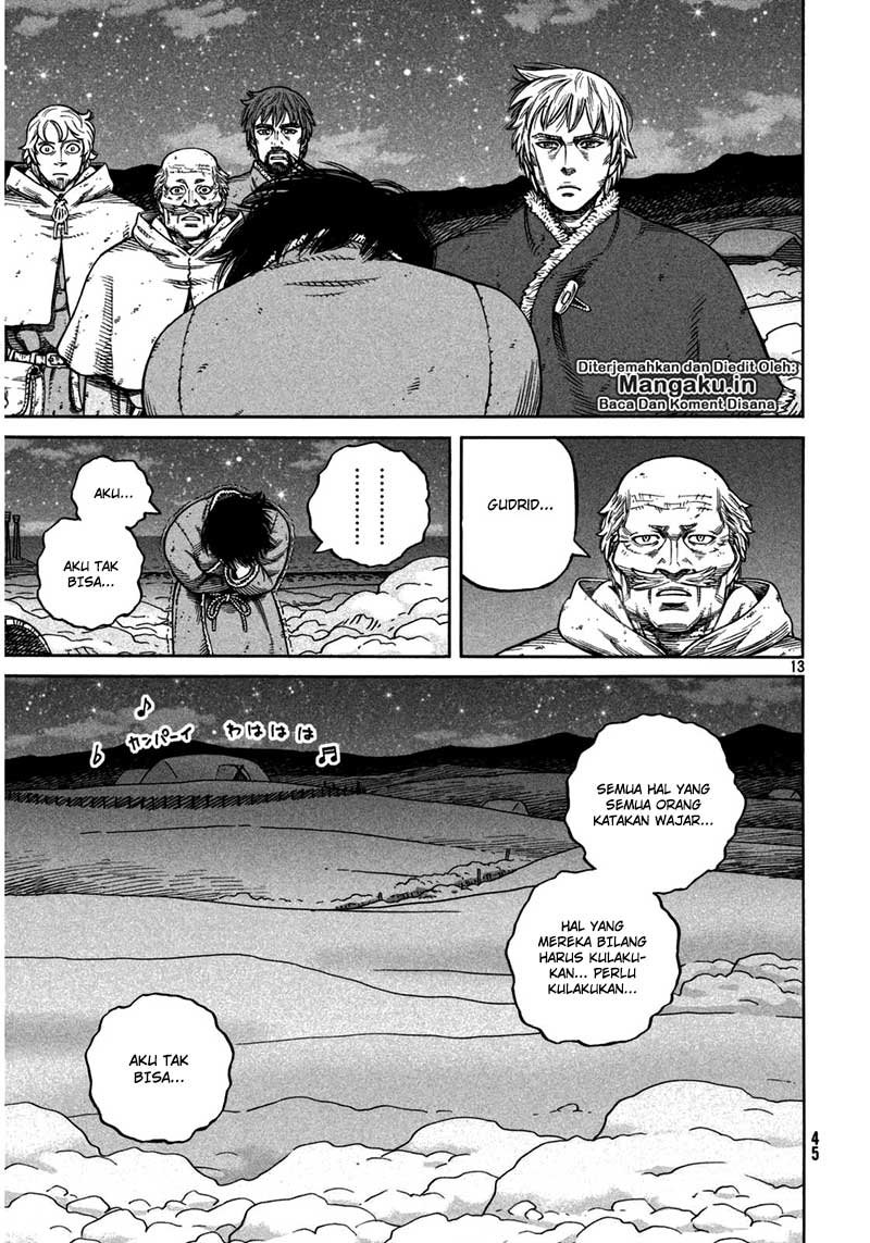 Vinland Saga Chapter 108