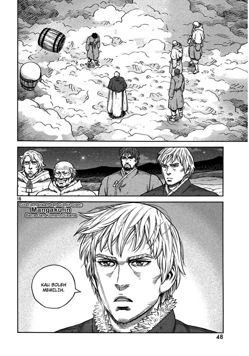 Vinland Saga Chapter 108