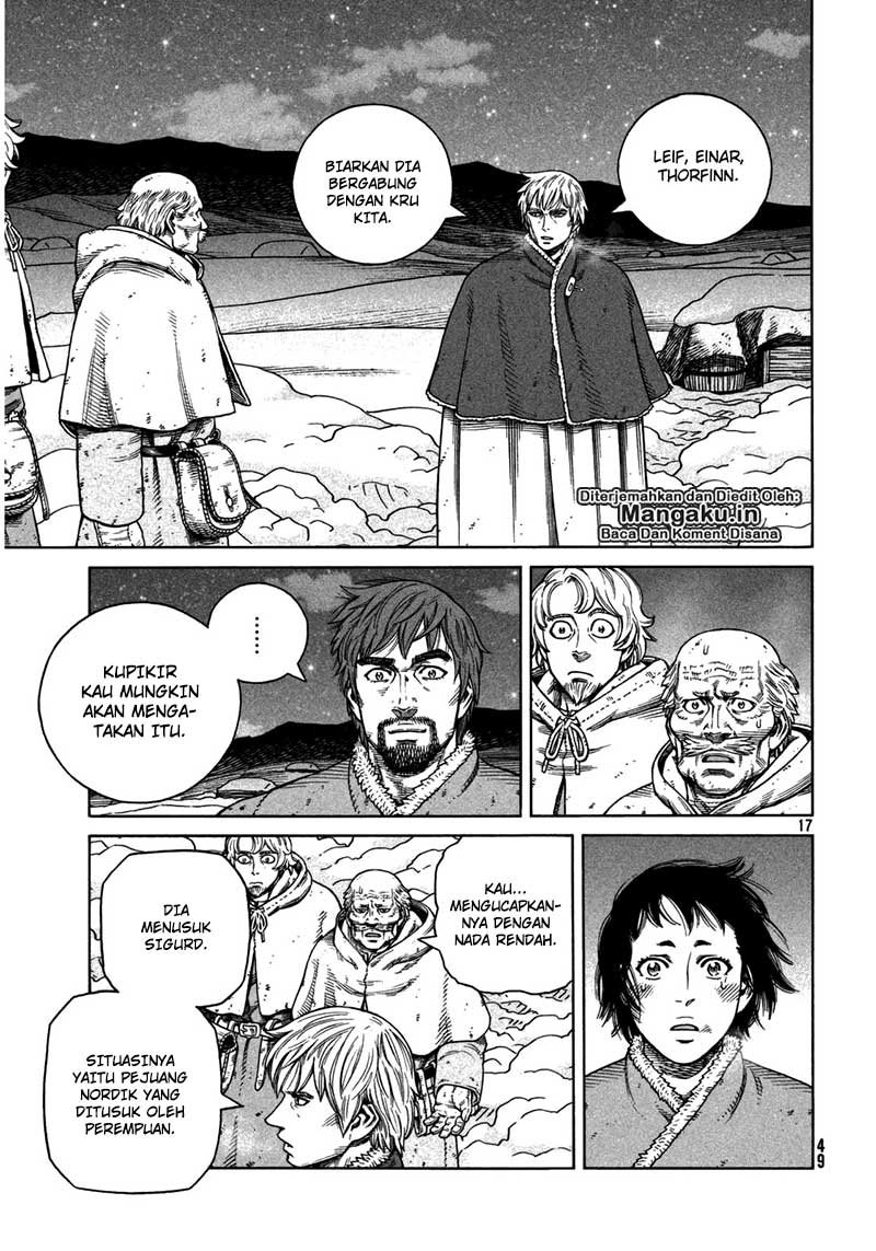 Vinland Saga Chapter 108