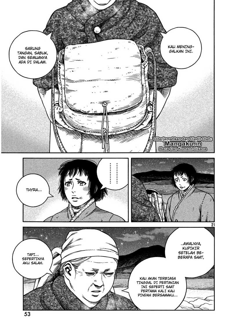 Vinland Saga Chapter 108