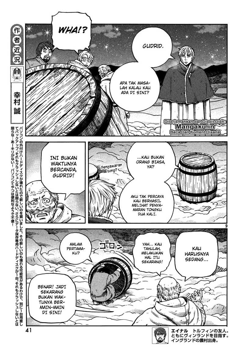 Vinland Saga Chapter 108