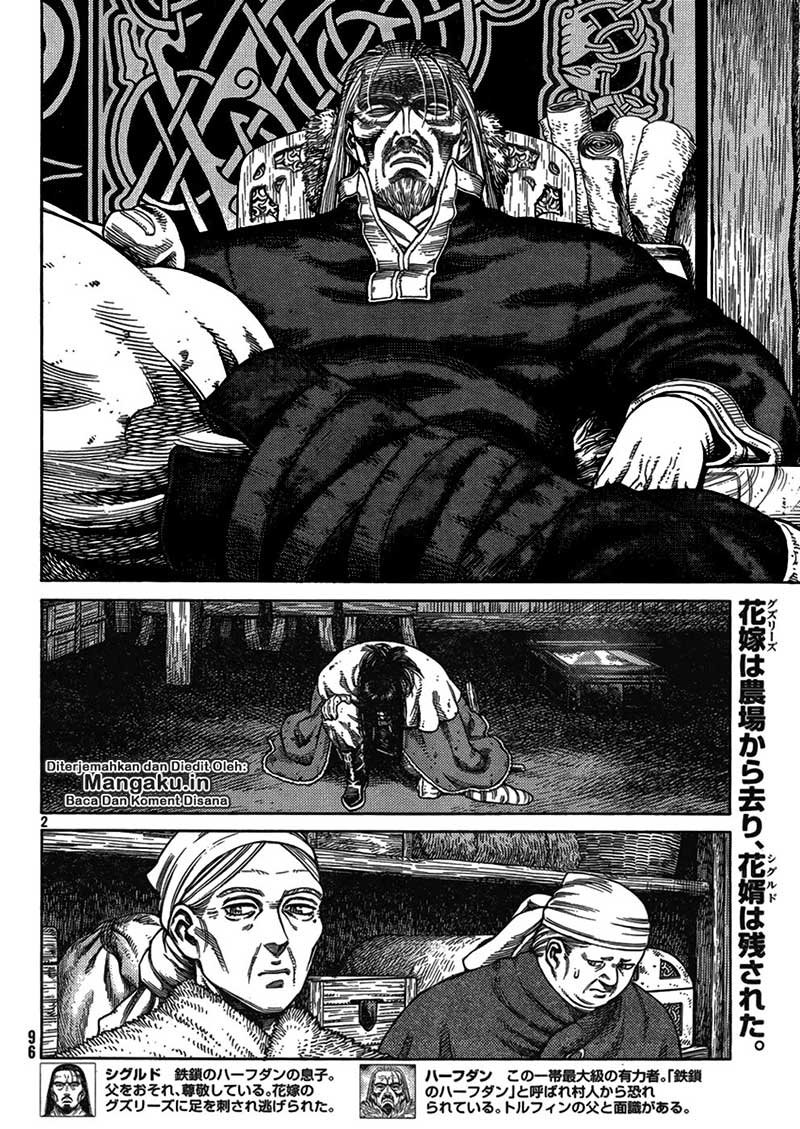 Vinland Saga Chapter 109