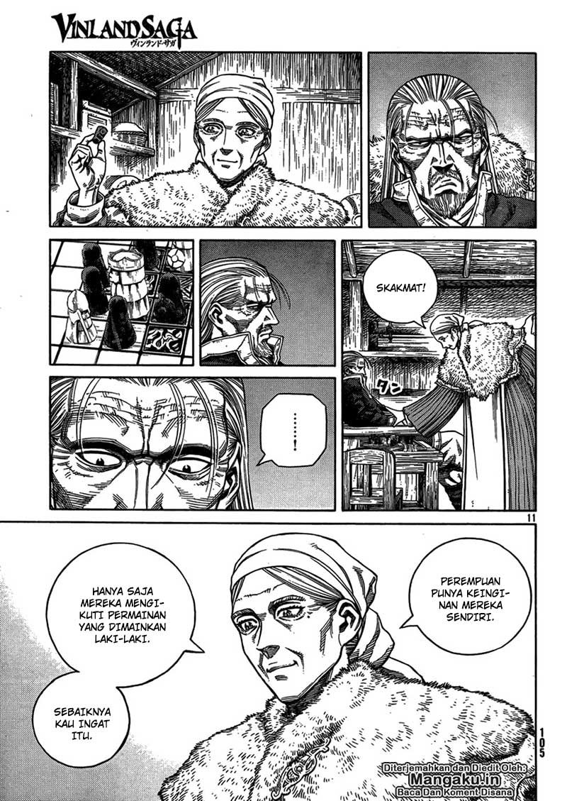 Vinland Saga Chapter 109