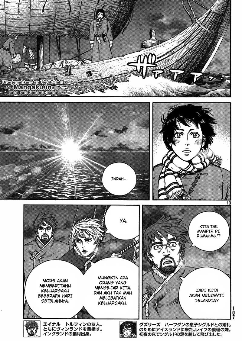 Vinland Saga Chapter 109