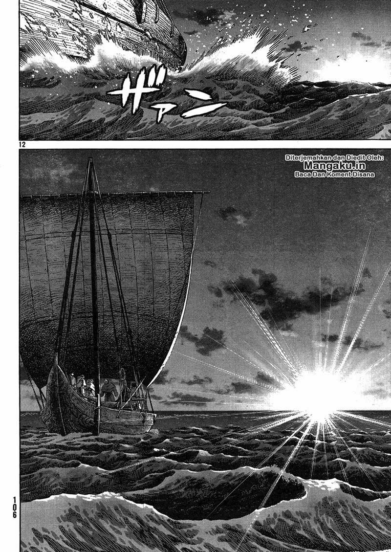 Vinland Saga Chapter 109