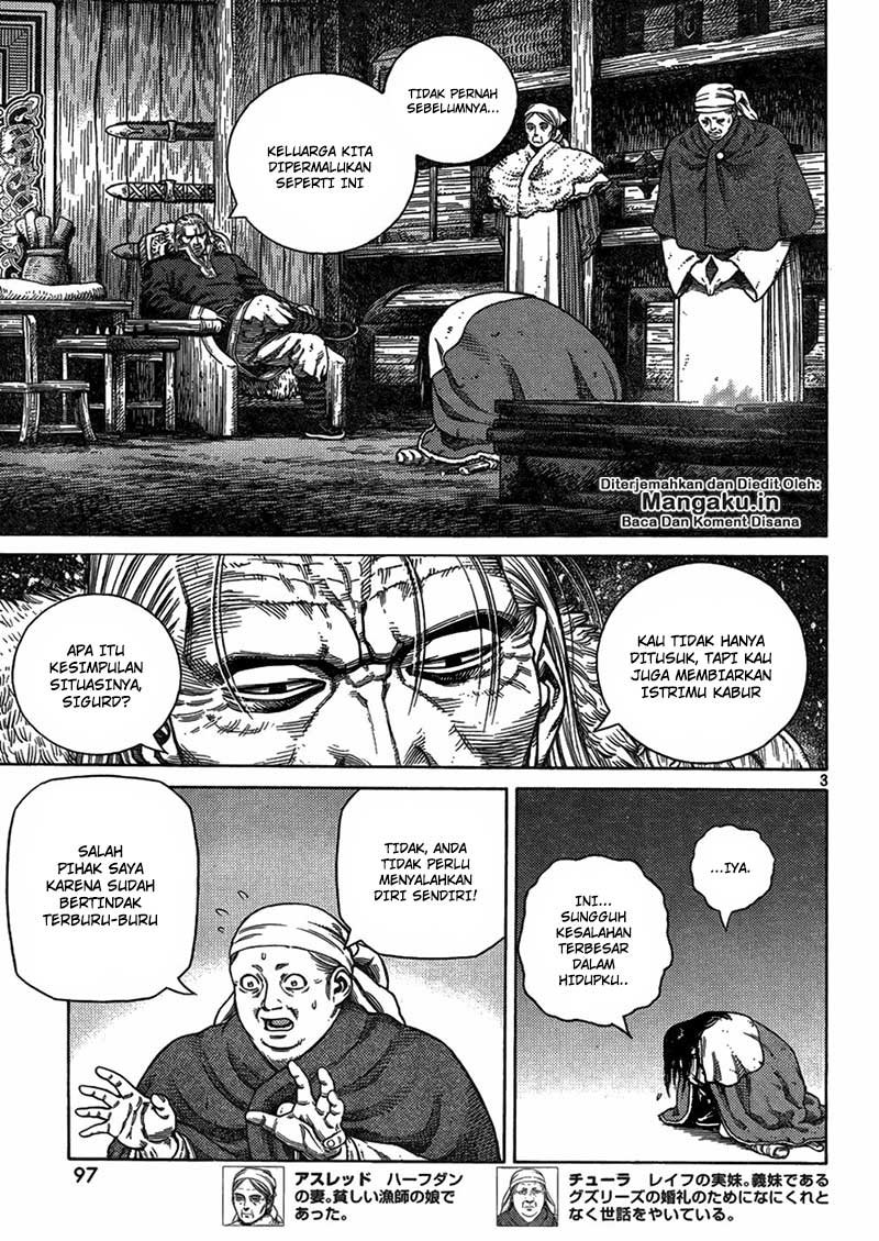 Vinland Saga Chapter 109