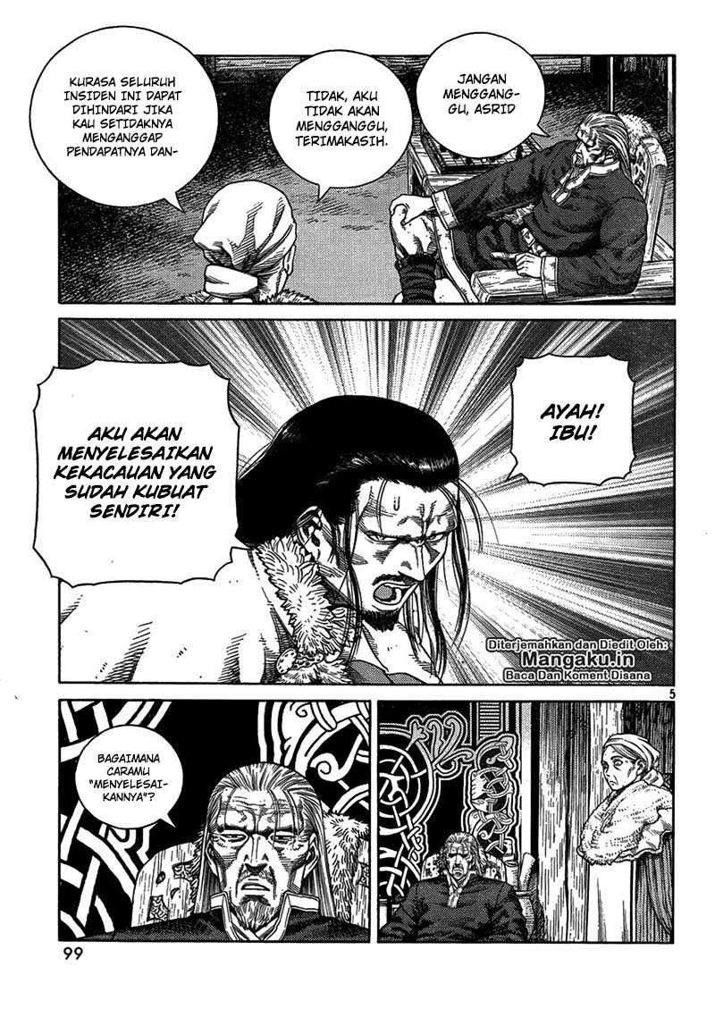 Vinland Saga Chapter 109