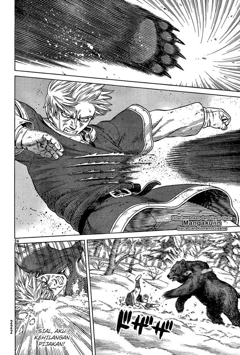 Vinland Saga Chapter 114