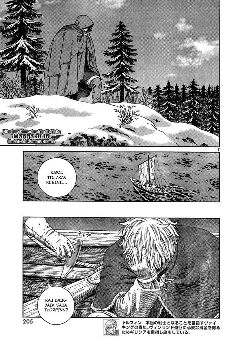 Vinland Saga Chapter 114