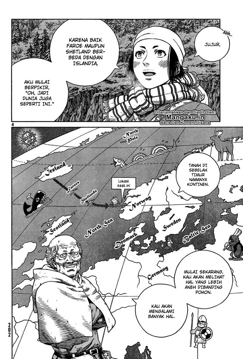 Vinland Saga Chapter 114