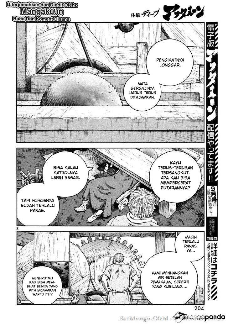 Vinland Saga Chapter 118