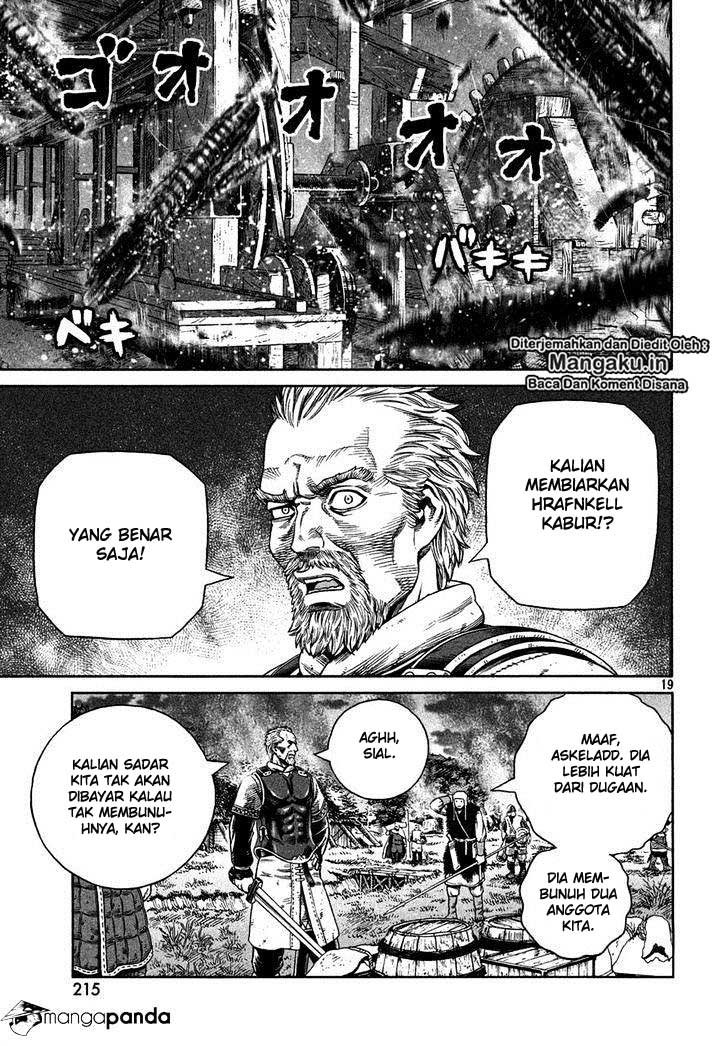 Vinland Saga Chapter 118