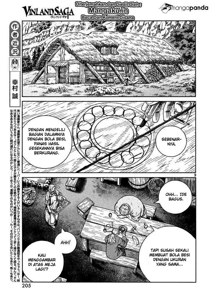 Vinland Saga Chapter 118