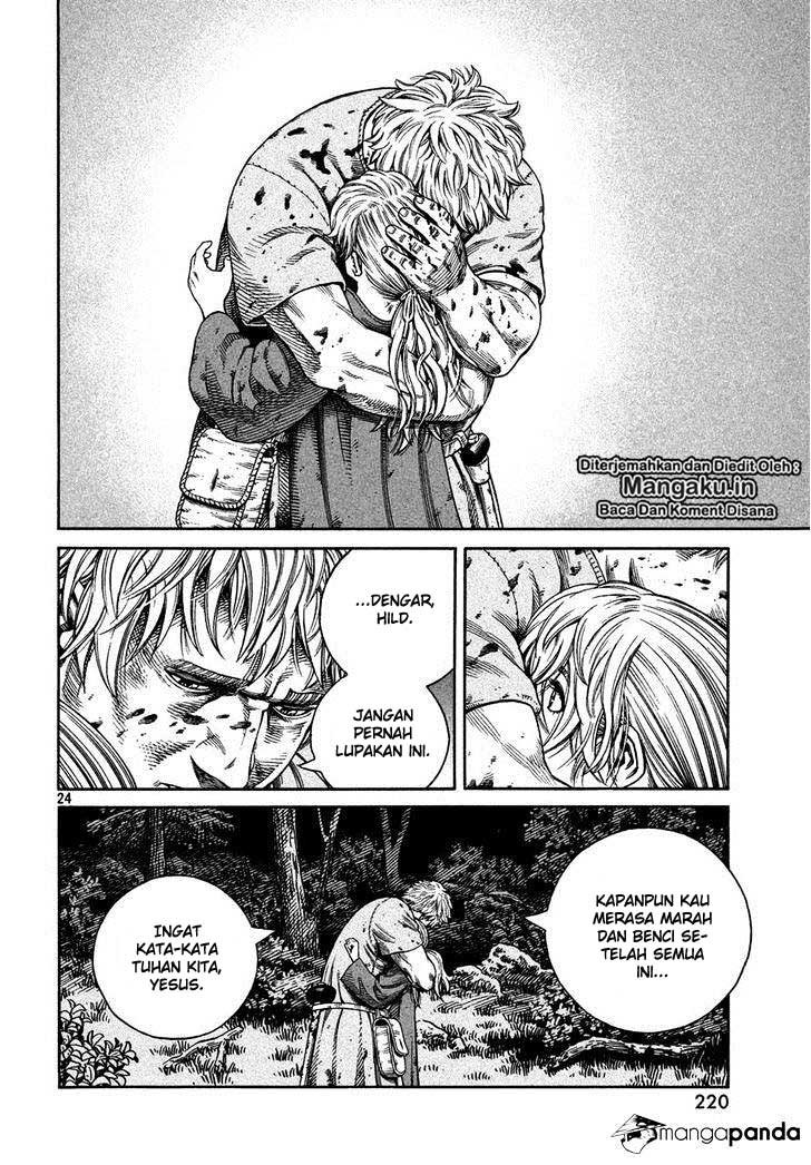 Vinland Saga Chapter 118