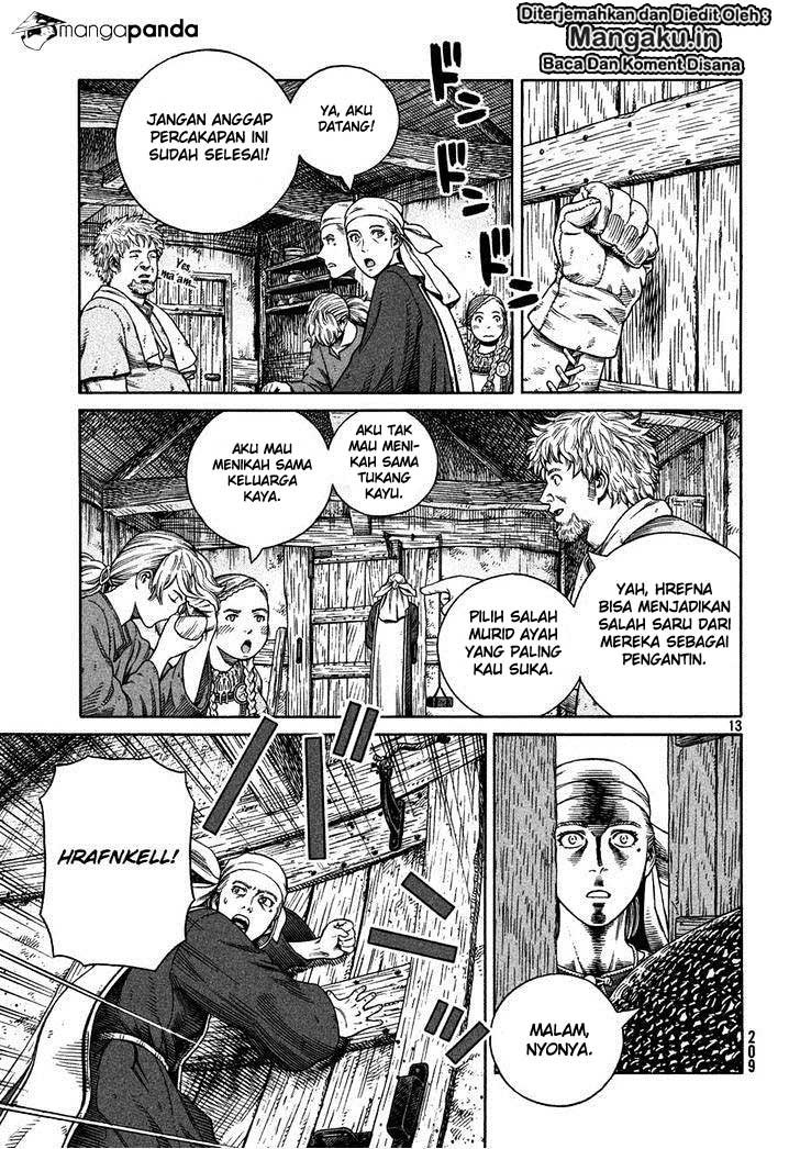 Vinland Saga Chapter 118