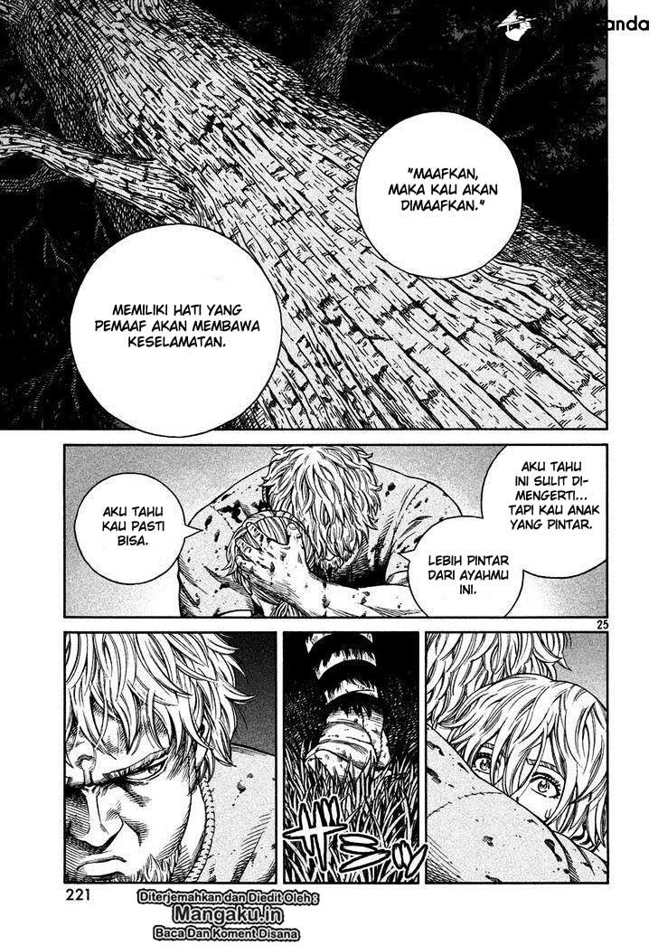 Vinland Saga Chapter 118