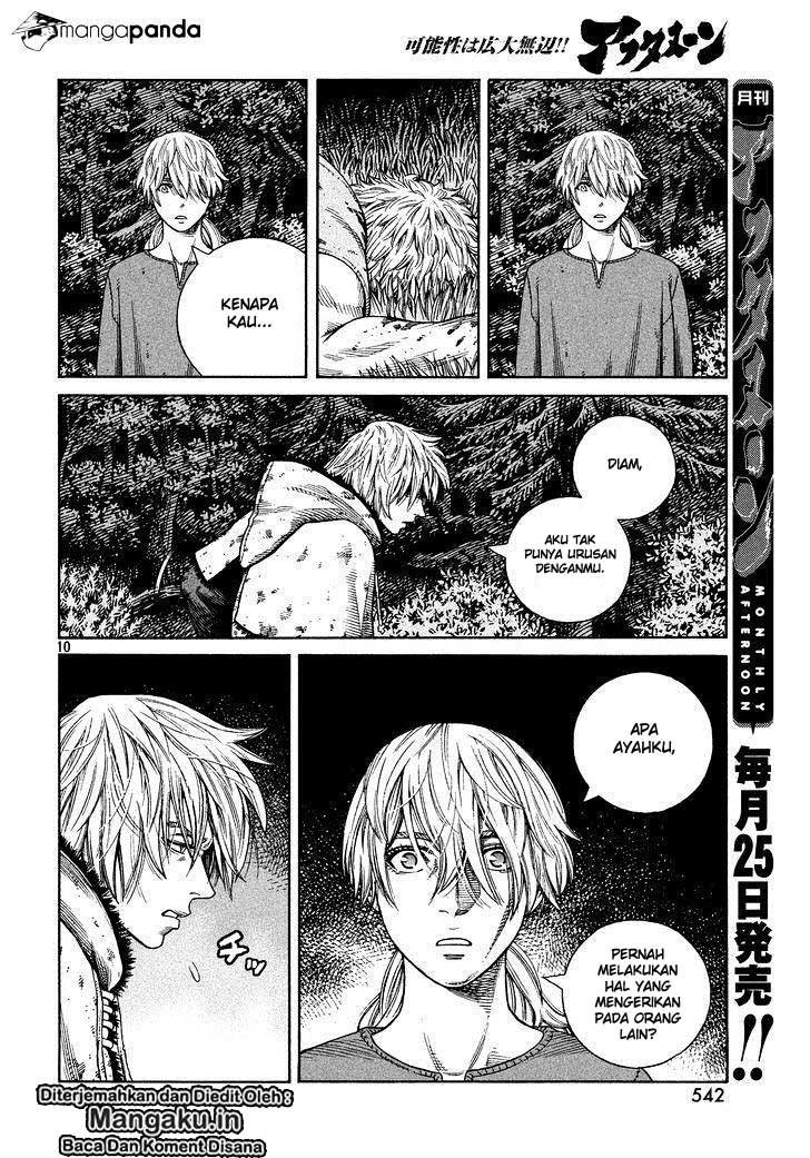 Vinland Saga Chapter 119