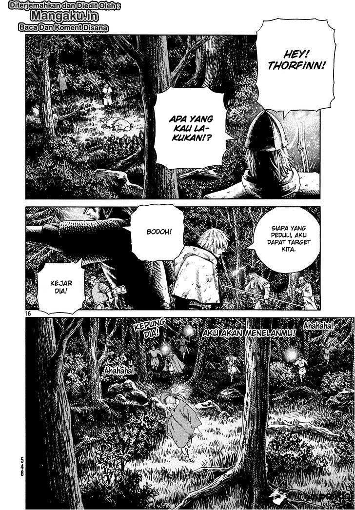 Vinland Saga Chapter 119