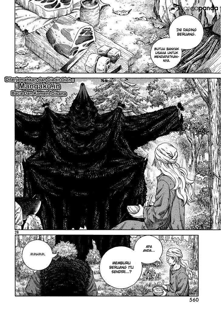 Vinland Saga Chapter 119