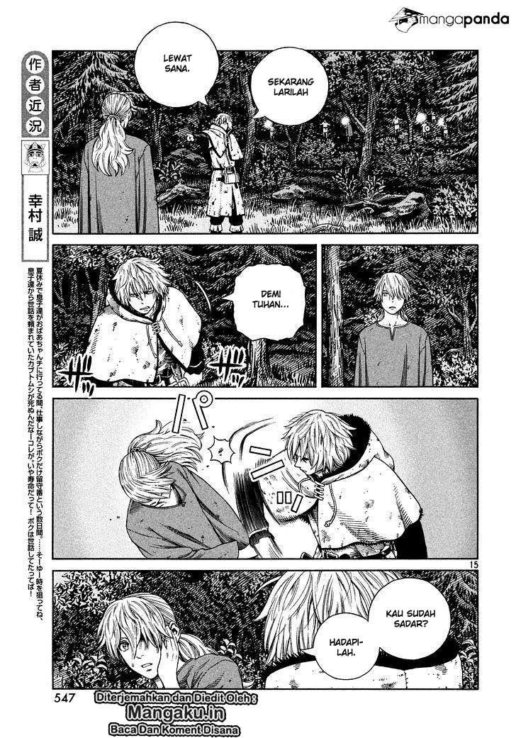 Vinland Saga Chapter 119