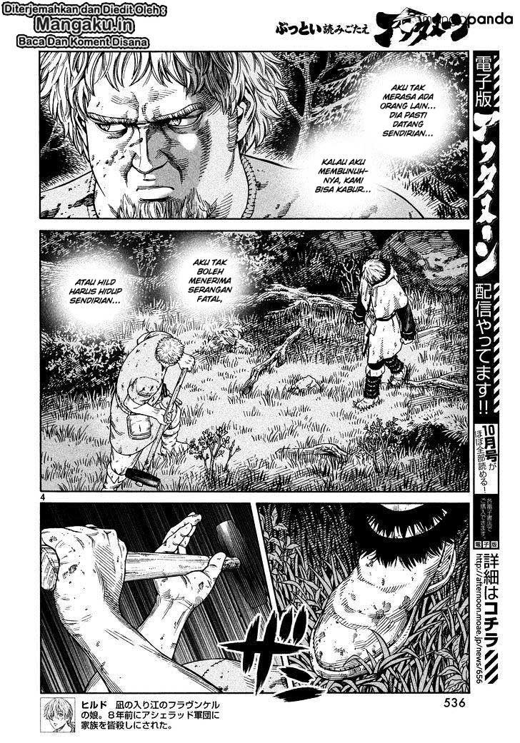 Vinland Saga Chapter 119